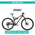 bh lynx race carbonio xt taglia m semi-nuova