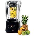 frullatore con alloggiamento acustico 2 5l cbc25