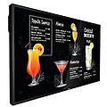 display professionale 50 4k 2160p p line signage black 50bdl3117p 00