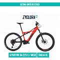 macina lycan 271 xt taglia xl semi-nuova