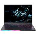 predator helios 18 ai notebook gaming ph18-73 nero