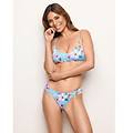 costume da donna slip medio floreale alma / stampato / 3 stampato