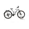 ebike ricondizionata · stereo hybrid 120 pro · come nuovo