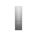 lnt7mc36x frigorifero doppia porta a 202 cm 3 ripiani rumorosit&agrave; 34 db(a) inox classe c