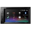 avh-a240dab monitor autoradio nero 200 w bluetooth