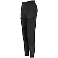 Salewa Puez Dry Resp W Pantaloni Trekking Donna Black I40 D34