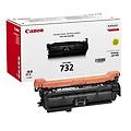 toner originale 732y giallo