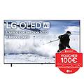 smart tv oled uhd 4k 77 oled77b56la-black