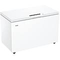 hce420e congelatore a pozzetto libera installazione 418 l e bianco
