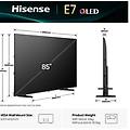 85 e79q qled 4k uhd smart vidaa 85e79q