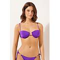 balconcino costume minimal fit donna viola 4