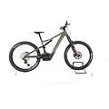 ebike ricondizionata · sam² 6. 8 · come nuovo