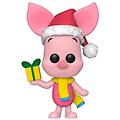 - disney holiday pop! disney vinyl figure piglet 9 cm