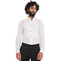 camicia smoking h-hank bianco