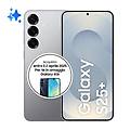 - smartphone galaxy s25+ 512gb-silver shadow