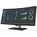 - monitor 39. 7 led ips curvo thinkvision p40w-20 5k ultra hd 5120 x 2160 pixel tempo di risposta 6