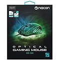 pcgm-300 optical gaming mouse-nero