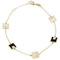 bracciale donna oro giallo gl100628