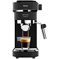 macchina da caffè espresso cafelizzia 790 nera. potenza 1350 w sistema di riscaldamento