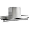 kripto90ix cappa cucina aspirante sottopensile incasso larghezza 90 cm classe d colore inox