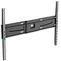 supporto monitor tv parete ( 70 kg ) vesa 600 x 400 slimstyle plus 600s cg fixed black 480958