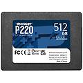 - ssd 512 gb serie p220 2. 5' interfaccia serial ata iii