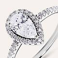 anello solitario silver elegance argento rodiato cubic zirconia collezione silver elegance misura 58