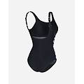 angelica w costume piscina donna nero 48