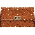 borsa a spalla 'rockstud spike'