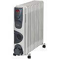 radiatore a olio hot-300t 3000w 3 livelli 13 elementi con ventilatore