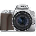eos 250d dslr silver + 18-55 is stm ita pronta consegna