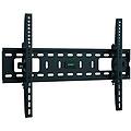 braccio tv a muro tiltable 75kg