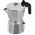 caffettiera 3 tazze premium