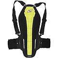 Zandona Protezione Paraschiena Moto Hybrid Back Pro X8 Giall Taglia L