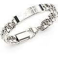 bracciale uomo gioielli jumb04401jwsts