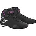 stivali stella sektor lady nero / fuchsia nero rosa 10. 5 (eu 42. 5)