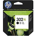 302xl inkjet getto d'inchiostro cartuccia originale nero blister