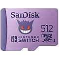 sdsqxao-512g-gn6zk memoria flash 512 gb microsdxc