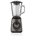 bxjb1000e frullatore 1000w. caraffa in vetro 1 5 lt. colore grigio e nero.
