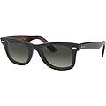 occhiali da sole wayfarer rb 2140 (127771)