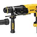 martello tassellatore a filo d25134k-qs sds plus 800w 2. 8j 5540 colpi/min