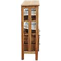 mobiletto in legno riciclato cm 40 l x 30 p x 50 hdi coloremarrone marrone 78 x 94 x 30 cm