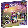- 41687 friends gli stand del luna park magico