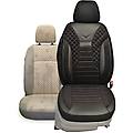 coprisedili compatibili con volvo s40 cross country conducente e passeggero dal 2012 ps803