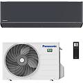 condizionatore etherea 12000 btu r32 inverter wifi a+++ grigio grafite (kit-xz35-zke-h)