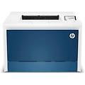 stampante a colori laserjet pro 4202dw con schermo lcd risoluzione 600 x 600 dpi wi-fi / lan /