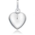 ciondolo cuore oro bianco 803321711246