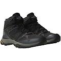 m hedgehog mid gore-tex scarpe da trekking uomo black 14 us