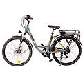 mountain bike x7f grigio chiaro