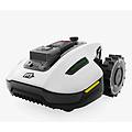 - robot tagliaerba senza filo yuka mini 600-bianco